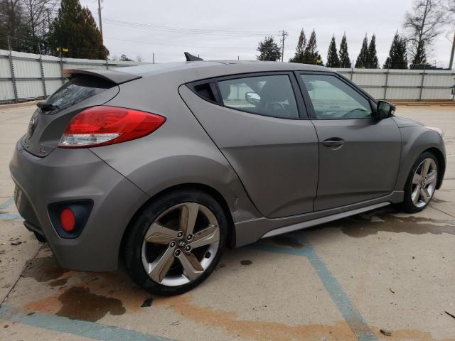 Image 3 of 2014 HYUNDAI VELOSTER TURBO 2014 with VIN KMHTC6AE9EU198039