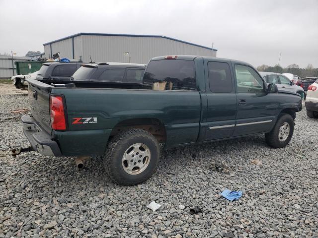 Obraz 3 z 2003 CHEVROLET SILVERADO K1500 2003 z VIN 2GCEK19T931163810