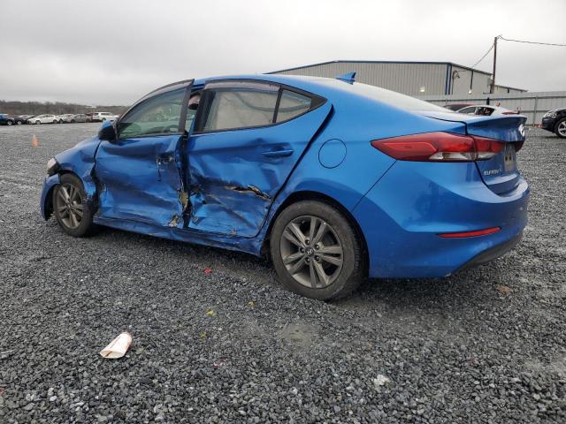 Image 2 of 2017 HYUNDAI ELANTRA SE 2017 with VIN 5NPD84LFXHH039839