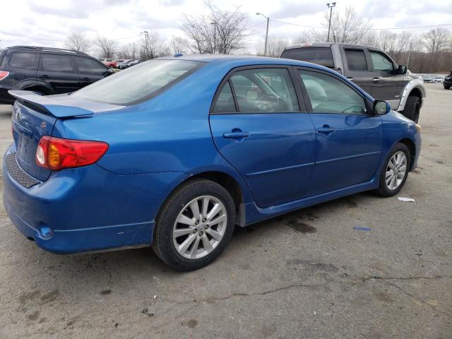 Image 3 of 2010 TOYOTA COROLLA BASE 2010 with VIN 2T1BU4EE2AC509782