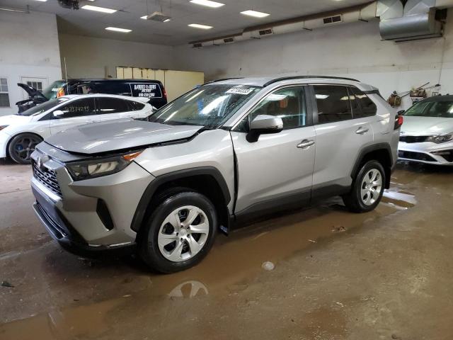 Изображение 1 2021 TOYOTA RAV4 LE 2021 с VIN 2T3G1RFV9MW140200