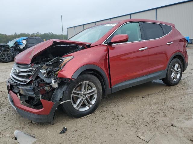 Image 1 of 2017 HYUNDAI SANTA FE SPORT  2017 with VIN 5XYZT3LBXHG428788