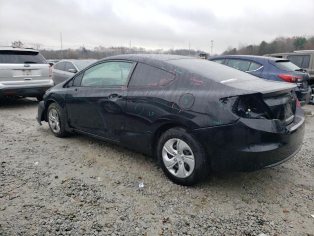 Image 2 of 2013 HONDA CIVIC LX 2013 with VIN 2HGFG3B52DH505797