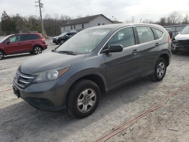 Image 1 of 2013 HONDA CR-V LX 2013 with VIN 5J6RM4H32DL003790