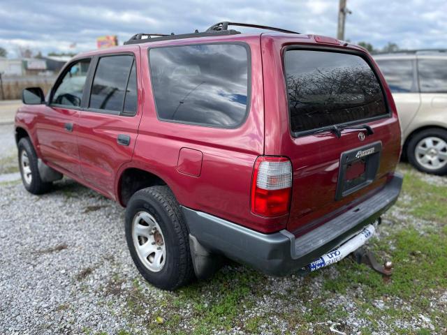 Изображение 3 1998 TOYOTA 4RUNNER  1998 с VIN JT3GM84R4W0033901