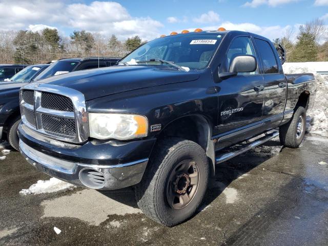 Obraz 1 z 2004 DODGE RAM 2500 ST 2004 z VIN 3D7KU28D14G151498