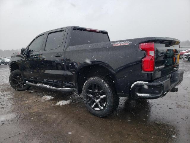 Изображение 2 2021 CHEVROLET SILVERADO K1500 LT TRAIL BOSS 2021 с VIN 1GCPYFED3MZ442231