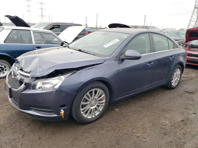 Image 1 of 2013 CHEVROLET CRUZE ECO 2013 with VIN 1G1PH5SB1D7153107