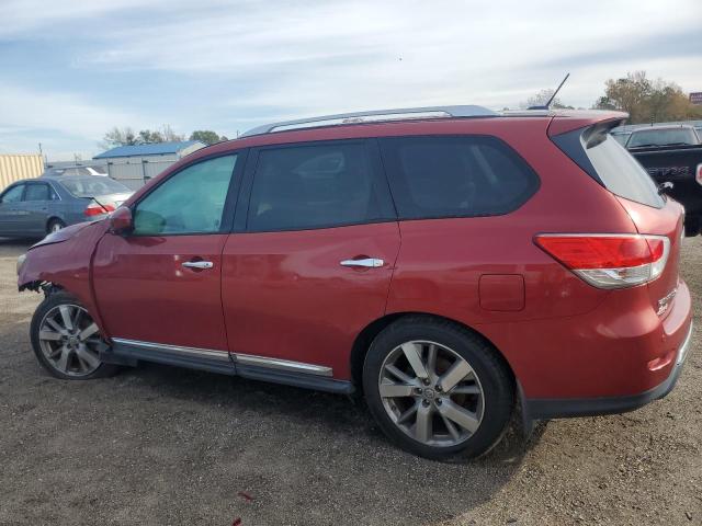 Image 2 of 2014 NISSAN PATHFINDER S 2014 with VIN 5N1AR2MN4EC633629