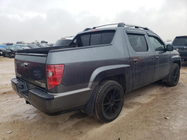 Image 3 of 2010 HONDA RIDGELINE RTL 2010 with VIN 5FPYK1F51AB012447