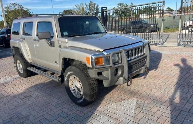 Image 1 of 2006 HUMMER H3  2006 with VIN 5GTDN136X68100991