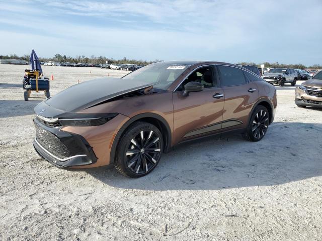 Image 1 of 2024 TOYOTA CROWN PLATINUM 2024 with VIN JTDAFAAF1R3005702