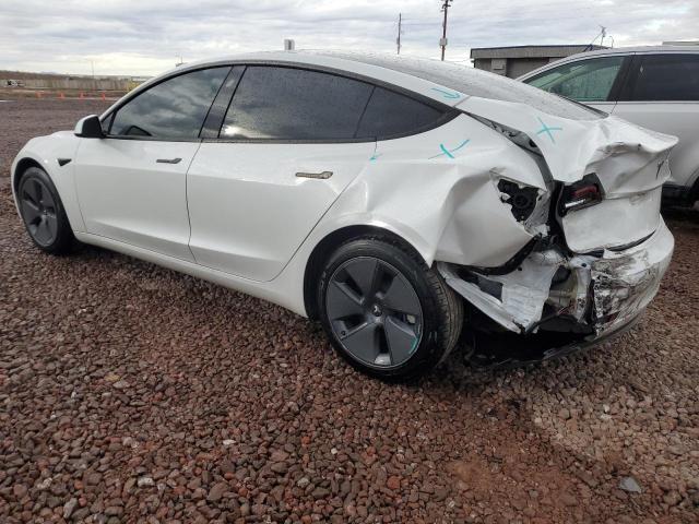 Изображение 2 2022 TESLA MODEL 3  2022 с VIN 5YJ3E1EA6NF201979