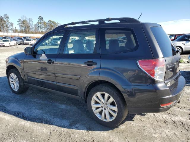 Изображение 2 2011 SUBARU FORESTER 2.5X PREMIUM 2011 с VIN JF2SHADC0BH735756