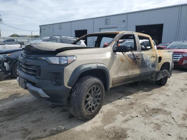 Image 1 of 2023 CHEVROLET COLORADO TRAIL BOSS 2023 with VIN 1GCPTEEKXP1197700