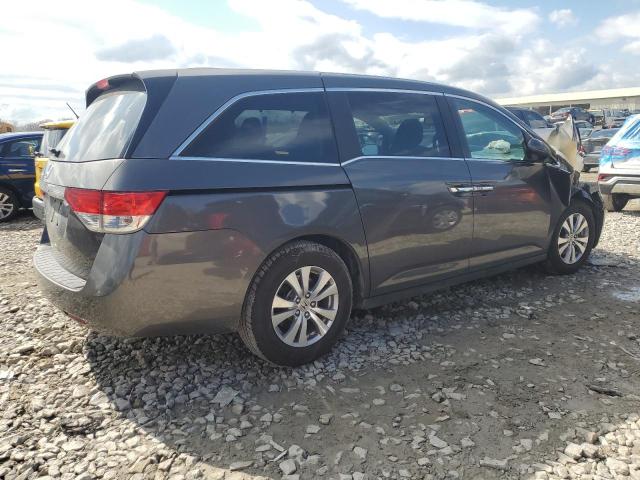 Изображение 3 2015 HONDA ODYSSEY EXL 2015 с VIN 5FNRL5H69FB003431