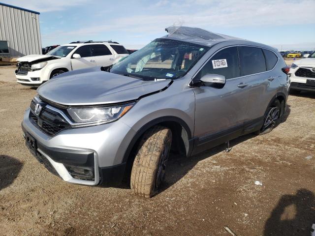Obraz 2022 HONDA CR-V EX 2022