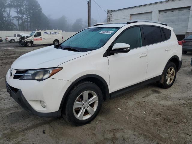 Image 1 of 2013 TOYOTA RAV4 XLE 2013 with VIN 2T3RFREV1DW082353