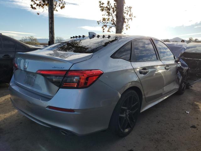 Изображение 3 2022 HONDA CIVIC SPORT 2022 с VIN 2HGFE2F59NH513519