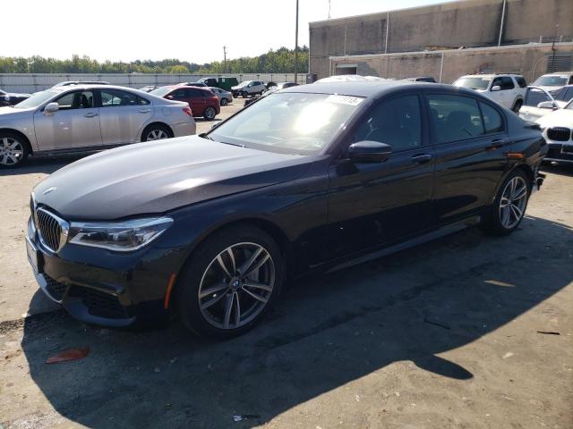 Изображение 2019 BMW ALPINA B7  2019
