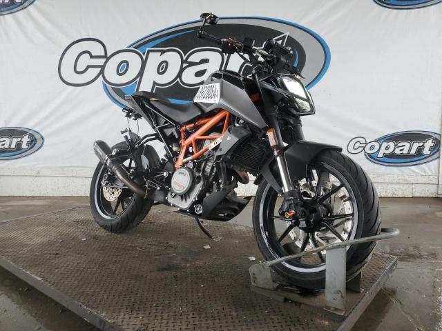 2017 KTM 390 DUKE 2017 image