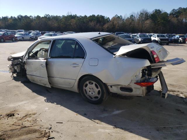 Изображение 2 2001 LEXUS LS 430 2001 с VIN JTHBN30F810041704