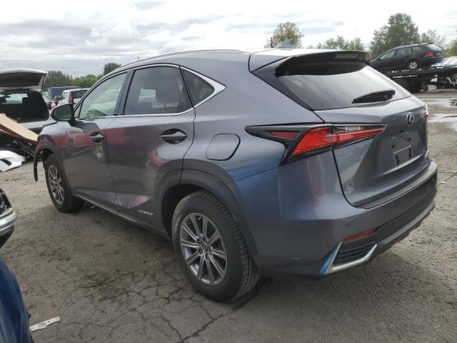 Image 2 of 2020 LEXUS NX 300H 2020 with VIN JTJDJRDZXL2133155