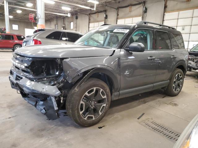 Obraz 1 z 2023 FORD BRONCO SPORT OUTER BANKS 2023 z VIN 3FMCR9C64PRD82370