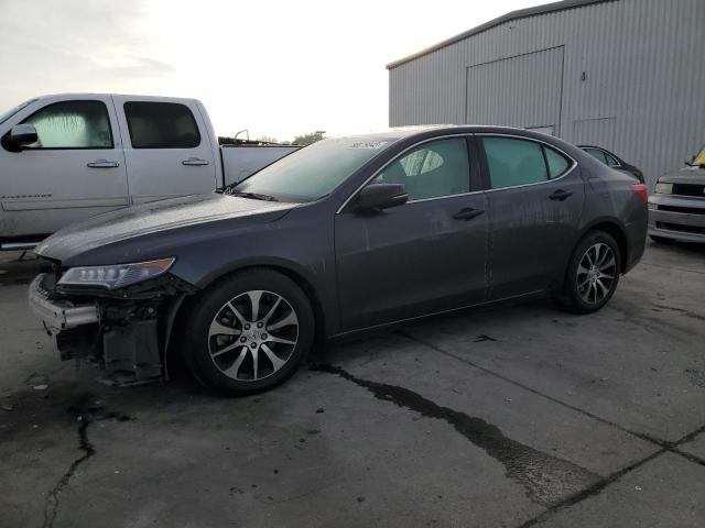 2016 ACURA TLX TECH 2016 image