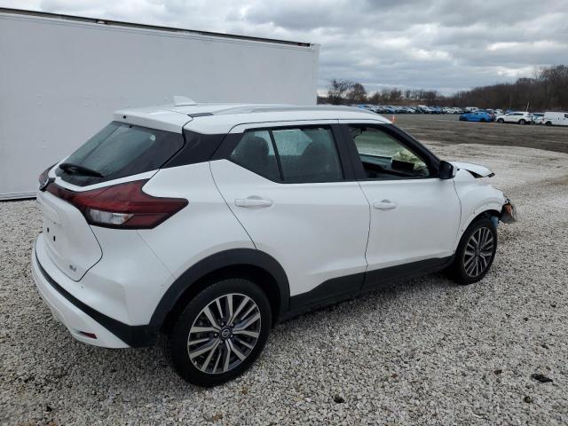 Image 3 of 2021 NISSAN KICKS SV 2021 with VIN 3N1CP5CVXML472599