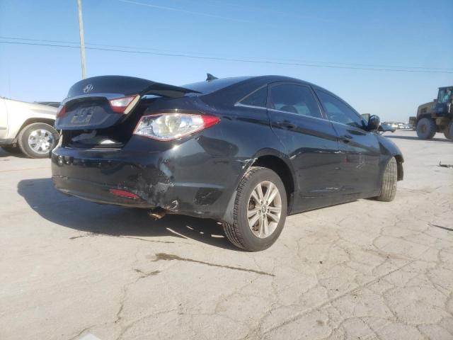 Obraz 3 z 2013 HYUNDAI SONATA GLS 2013 z VIN 5NPEB4AC8DH674678