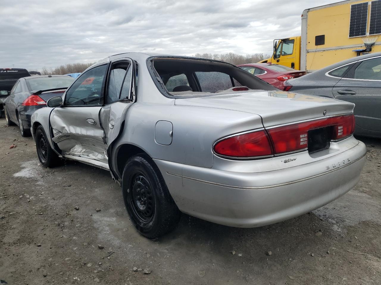Obraz 2 z 2001 BUICK CENTURY CUSTOM 2001 z VIN 2G4WS52J811296300