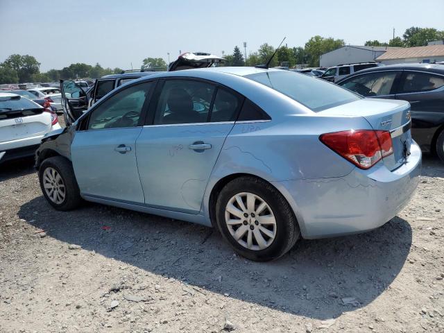 Изображение 2 2011 CHEVROLET CRUZE LT 2011 с VIN 1G1PF5S96B7239271