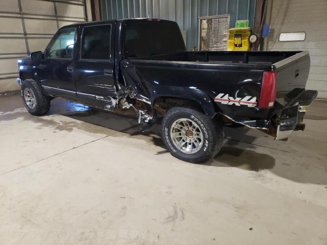 Image 2 of 2000 CHEVROLET GMT-400 K2500 2000 with VIN 1GCGK23R4YF440133