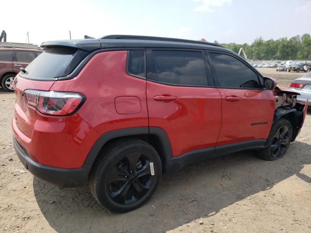 Image 3 of 2019 JEEP COMPASS LATITUDE 2019 with VIN 3C4NJDBB8KT630959