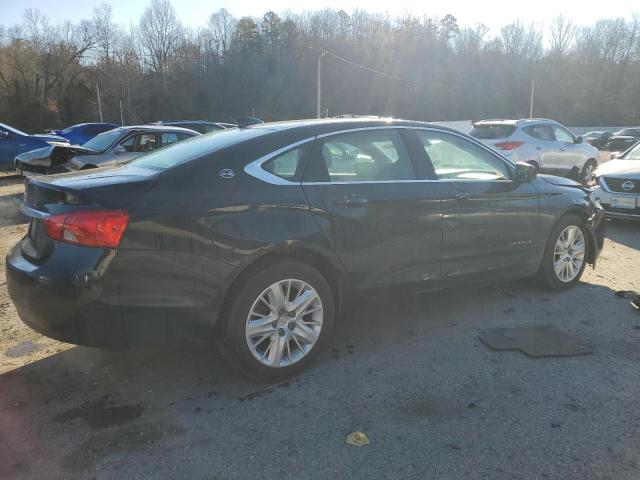 Obraz 3 z 2018 CHEVROLET IMPALA LS 2018 z VIN 2G11X5S3XJ9124233