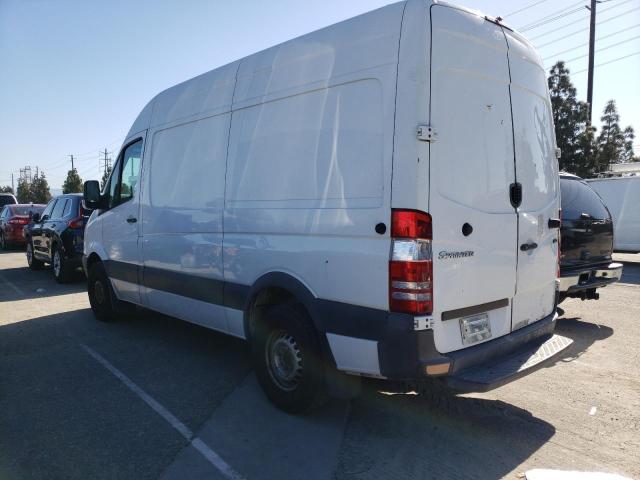 Image 2 of 2008 DODGE SPRINTER 2500 2008 with VIN WD0PE745485283510