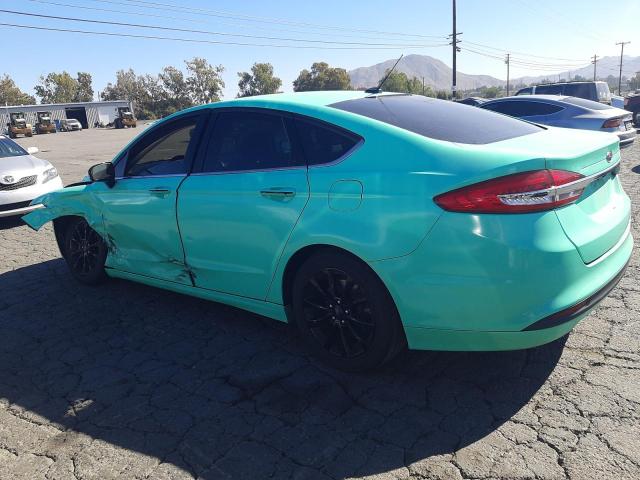 Image 2 of 2017 FORD FUSION SE HYBRID 2017 with VIN 3FA6P0LU8HR300813