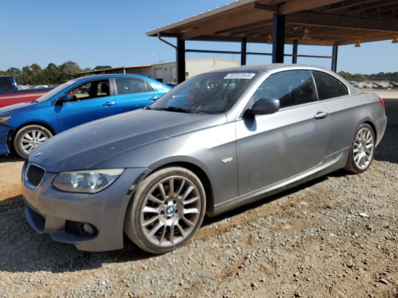 Изображение 1 2011 BMW 328 I 2011 с VIN WBADW3C59BE541351