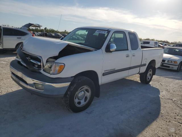 Изображение 2001 TOYOTA TUNDRA ACCESS CAB 2001