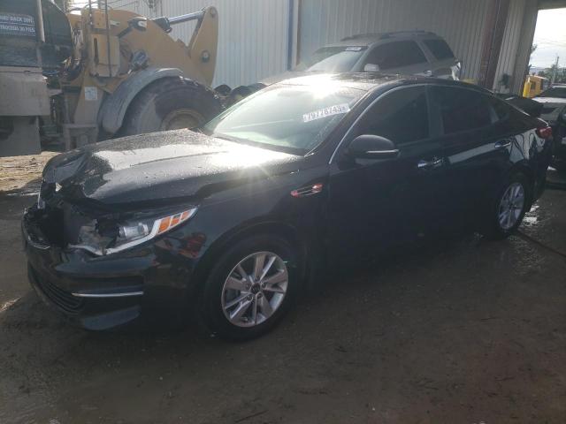Obraz 1 z 2016 KIA OPTIMA LX 2016 z VIN 5XXGT4L33GG117390