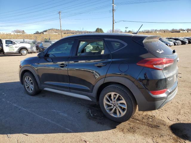 Image 2 of 2017 HYUNDAI TUCSON LIMITED 2017 with VIN KM8J3CA48HU484031