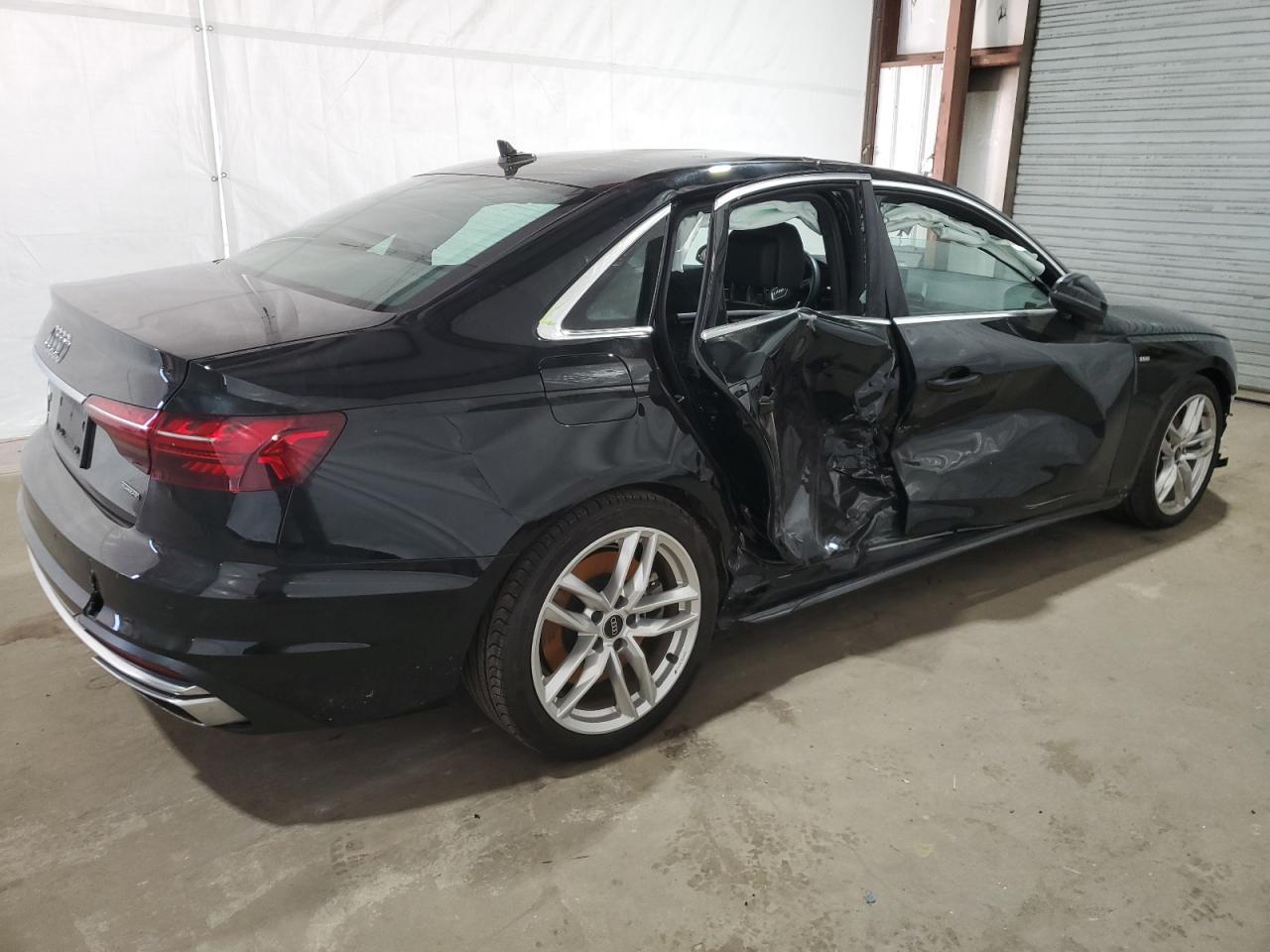 Изображение 3 2023 AUDI A4 PREMIUM PLUS 45 2023 с VIN WAUEAAF48PA010540