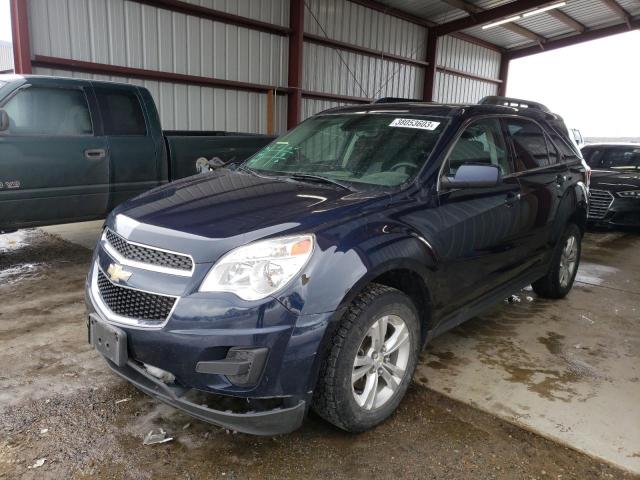 Obraz 1 z 2015 CHEVROLET EQUINOX LT 2015 z VIN 2GNFLFEK3F6145331