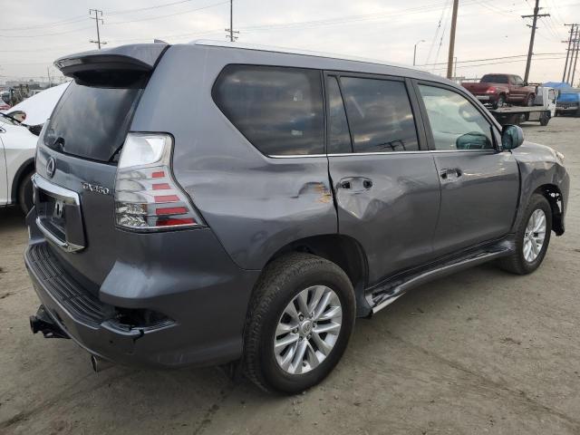 Image 3 of 2021 LEXUS GX 460 PREMIUM 2021 with VIN JTJAM7BX1M5286166