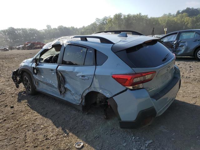 Image 2 of 2021 SUBARU CROSSTREK PREMIUM 2021 with VIN JF2GTAEC8M8680608
