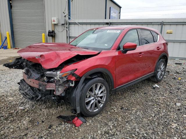 Изображение 1 2021 MAZDA CX-5 GRAND TOURING 2021 с VIN JM3KFADM2M0472305