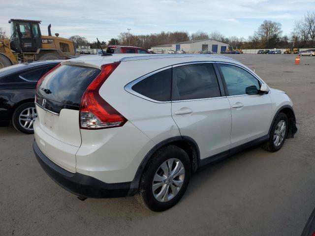 Image 3 of 2014 HONDA CR-V EXL 2014 with VIN 5J6RM3H72EL041843