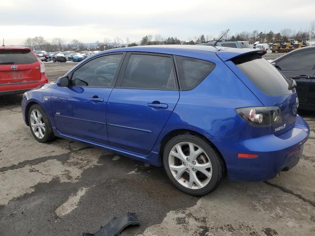Image 2 of 2007 MAZDA 3 HATCHBACK 2007 with VIN JM1BK343X71766962
