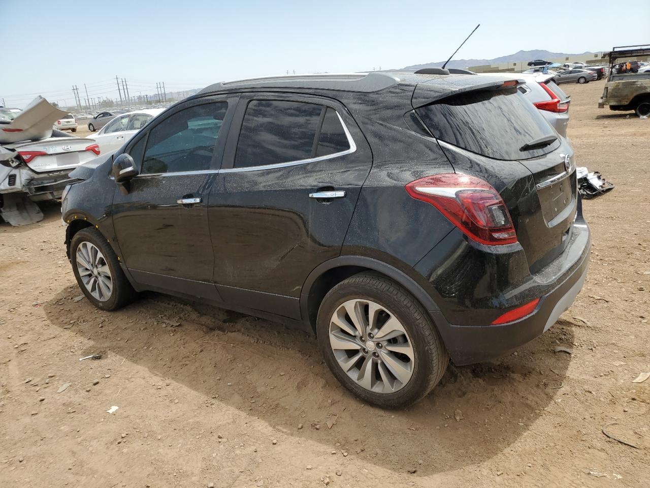 Obraz 2 z 2019 BUICK ENCORE PREFERRED 2019 z VIN KL4CJASB6KB953943